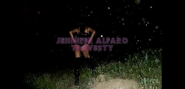  JENNIFER ALFARO CD CROSSDRESSER (TRAVESTY DE CLOSET) DE TODO LOCURA